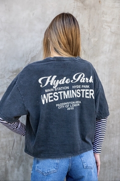 REMERA HYDE (THE6138) - tienda online