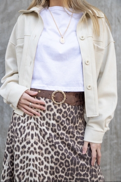 CHAQUETA RUSSELL (NIC6066) en internet