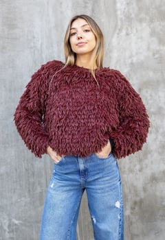 BUZO FEATHER (MR6620) - comprar online