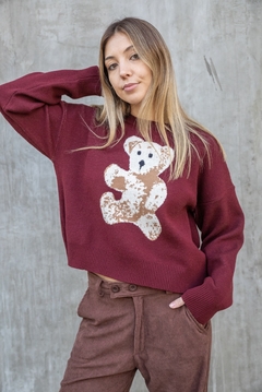SWEATER TEDDY (THE6139) en internet