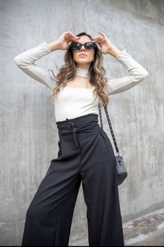 PANTALON MADRID (UNA6010) - Color Uva
