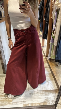 WIDE LEG MULAN (SD6009)