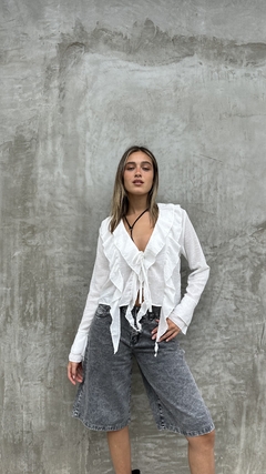 CAMISA AMAIA (SEA6010) - comprar online