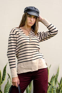 CHOMBA MALENA (KR6051) - comprar online