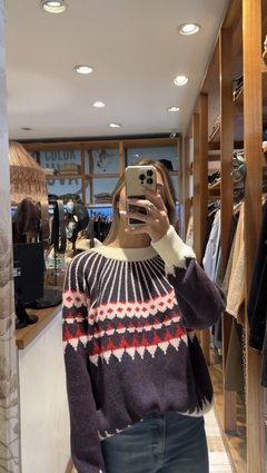 SWEATER RAPS (MK6048) en internet