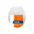 Assento Max Plena Branco da Tigre, ideal para banheiros, com design moderno e prático.