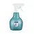 Pulverizador de plástico azul de 350ml, ideal para jardinagem e utilidades domésticas.