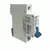 Disjuntor Din Mono 50A Margirius, dispositivo elétrico para proteção de circuitos.
