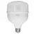 Lâmpada LED Globe de 50W, com temperatura de cor de 6500K, da marca Kian.