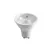 Lâmpada LED MR16 Dim 6W, 420lm, 2700K, ideal para iluminação de ambientes.