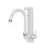Torneira de Mesa para Cozinha Móvel com Filtro Lagune Branco Viqua - comprar online