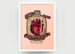 Guarde o seu coração | Provérbios 4, 23