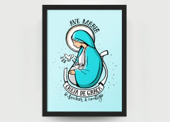Ave Maria Cheia de Graça - comprar online