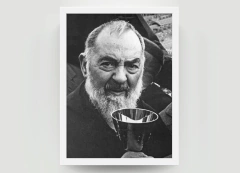 São Padre Pio | Eucaristia - comprar online