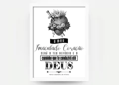 Nossa Senhora de Fátima | Meu Imaculado Coração - comprar online