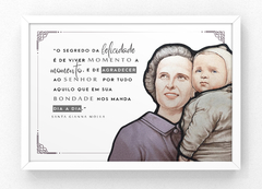 Santa Gianna Molla | O segredo da felicidade - comprar online
