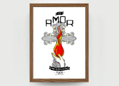 O Amor me explicou tudo | São João Paulo II - Lato Store | O Eterno em cada detalhe