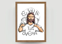 Bom Pastor | Eu sou sua ovelha na internet