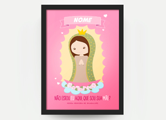 Nossa Senhora de Guadalupe | Infantil - comprar online