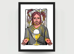 Jesus Eucaristia - comprar online