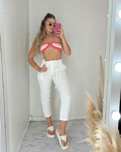 BIQUÍNI SATÚ - Rosa - KALI beachwear