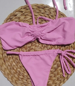 BIQUÍNI JERI - Rosa Chiclete - comprar online