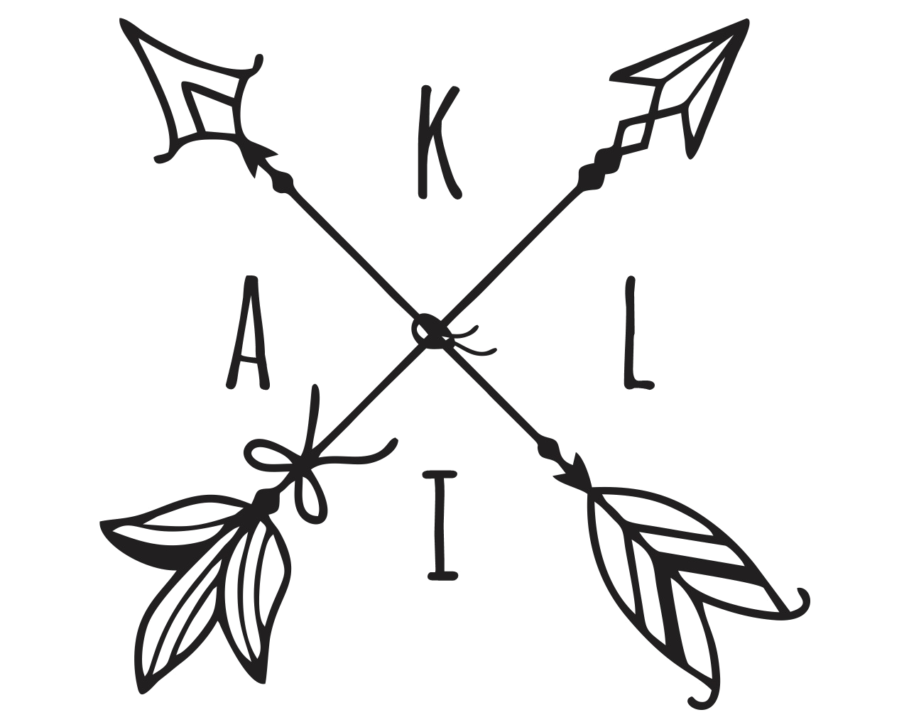 KALI beachwear