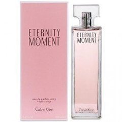 Eternity Moment CK EDP Original Decant 6 ml ( mova para ver o frasquinho)