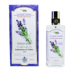 Perfume Lavanda Cia da Terra 100 ml