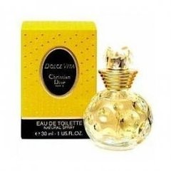 Dolce Vita Dior EDT Original Decant 6ml (clique ou mova para ver o frasquinho)