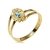 Anel de formatura - modelo 249 - 149 - 249/10k