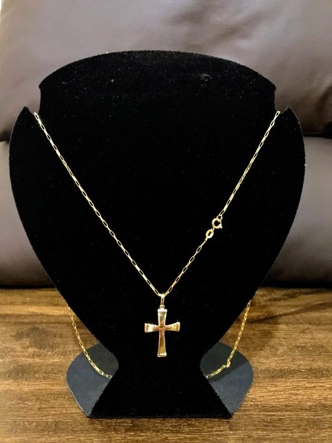 Corrente Elo Redondo Fina