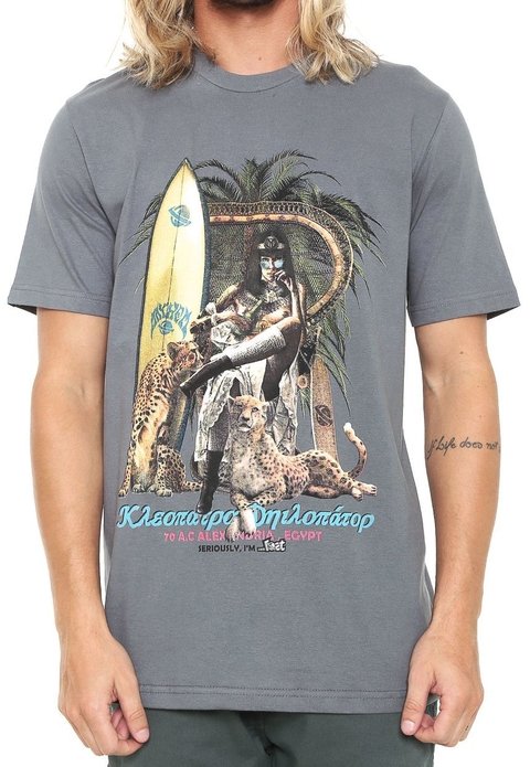 Camiseta Lost Queen Of Desert