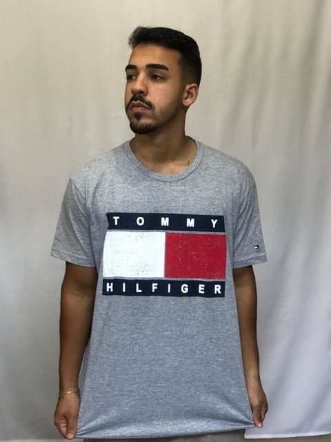 Camiseta Tommy Hilfiger