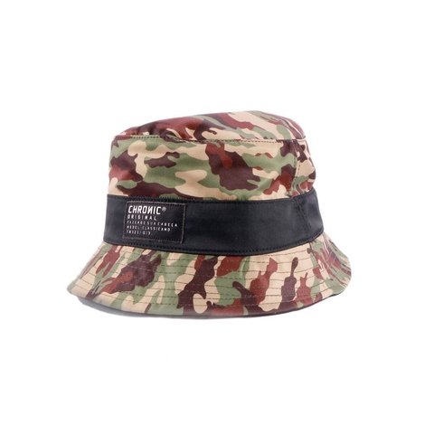 Bucket Chronic Classic Camu