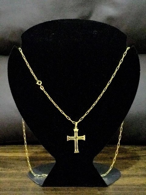 Corrente Cartier Redondinha