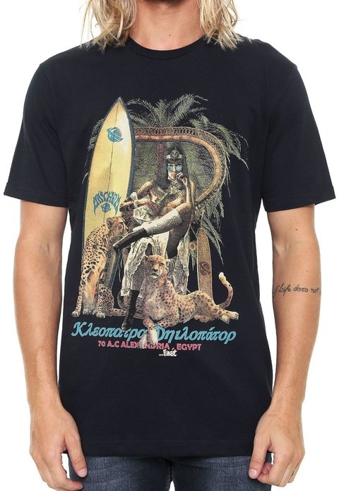 Camiseta Lost Queen Of Desert
