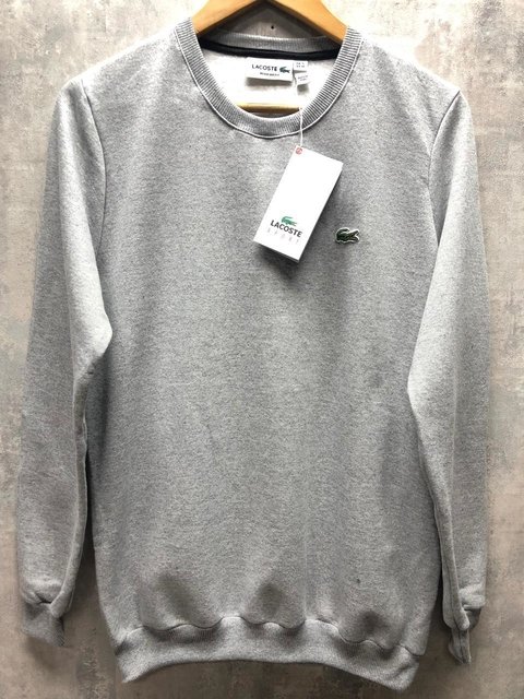 Moletom Lacoste Sport