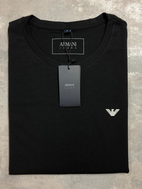 Camiseta Armani Jeans