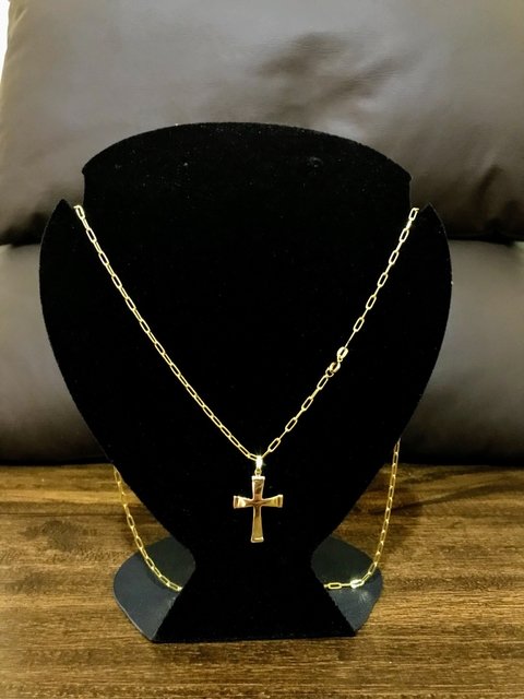 Corrente Cartier Redondinha