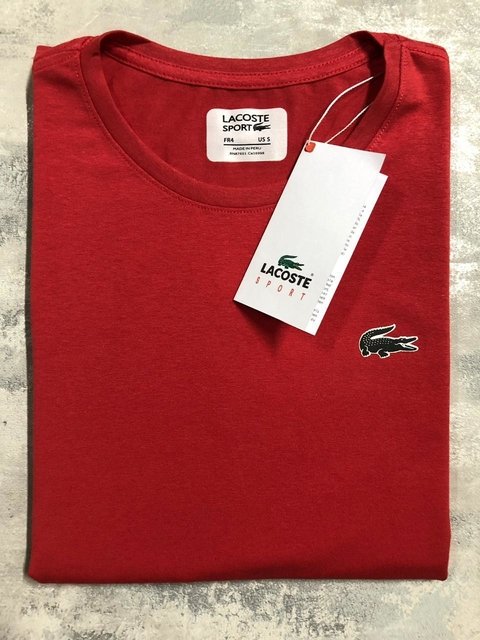 Camiseta Lacoste Sport