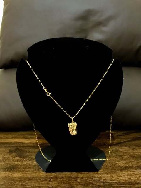 Corrente Elo Redondo Fina