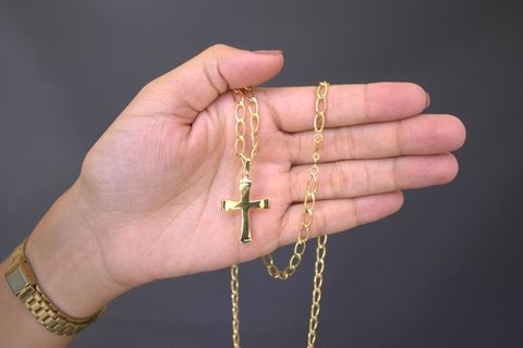 Corrente Grossa Elo Grumet