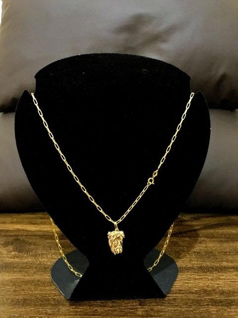 Corrente Cartier Redondinha