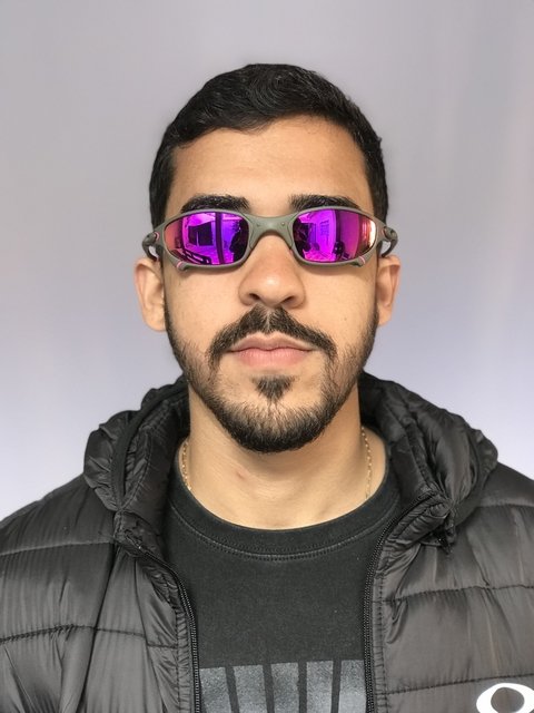 Óculos Juliet Rosa com Borrachinha