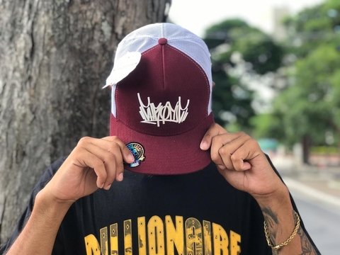 Boné Chronic Tag Trucker