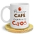 CANECA Primeiro Café Depois o caos