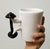 Caneca 3D Halteres - loja online