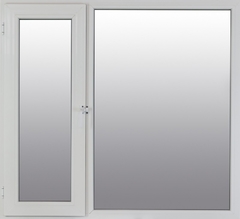 SUREÑA PVC - VIDRIO DVH