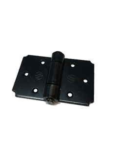 Bisagra carrocera doble cuerpo hierro Forjado - comprar online